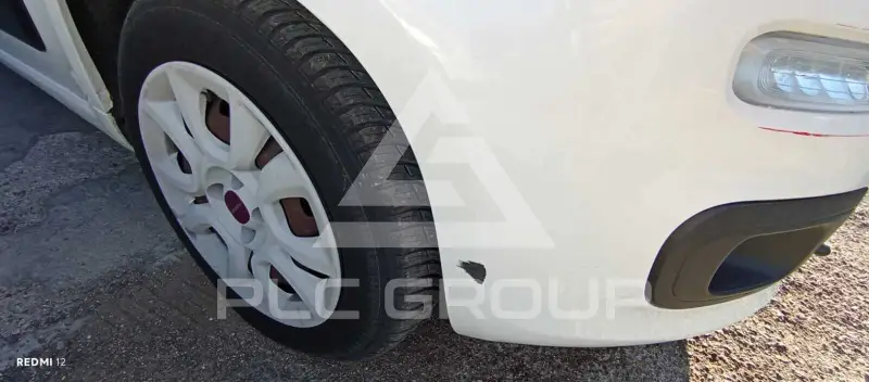2013 Fiat Panda