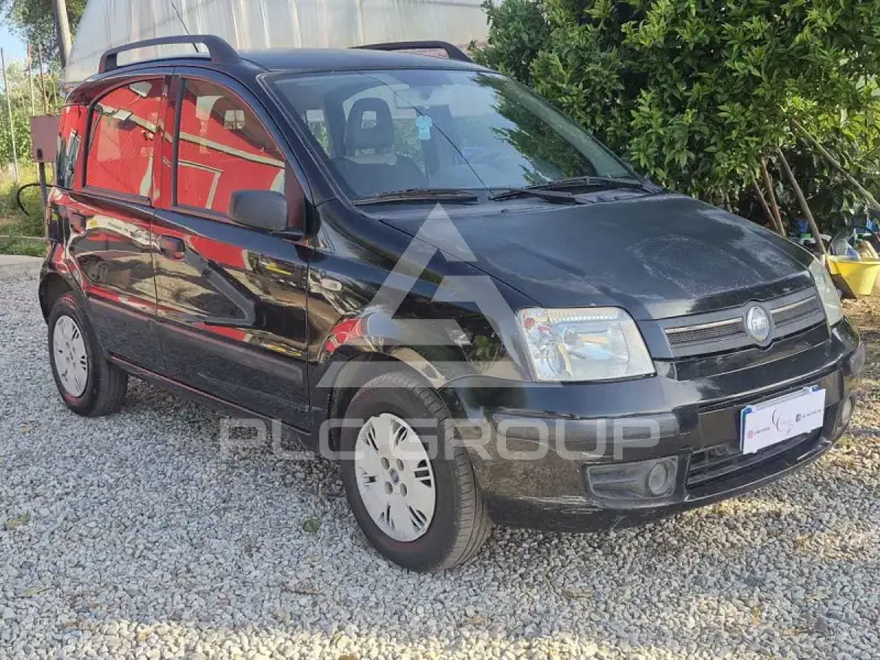 2013 Fiat Panda
