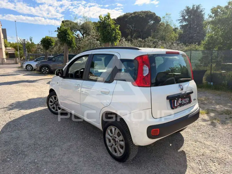 2013 Fiat Panda