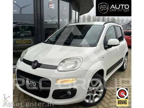 2013 Fiat Panda