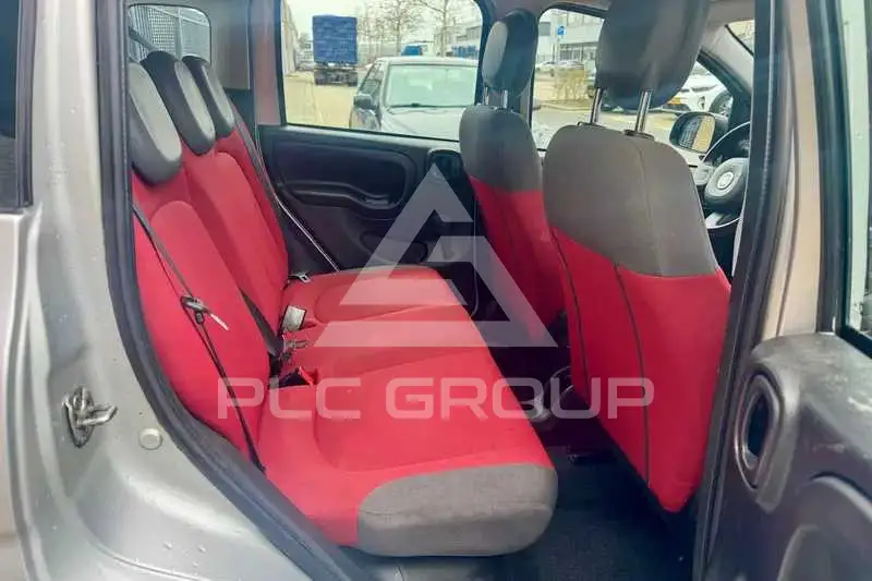 2013 Fiat Panda