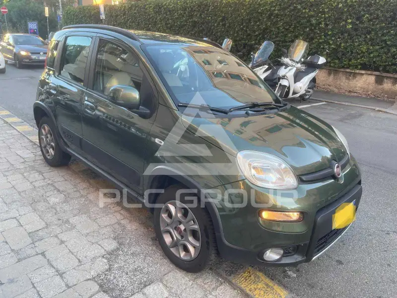 2013 Fiat Panda