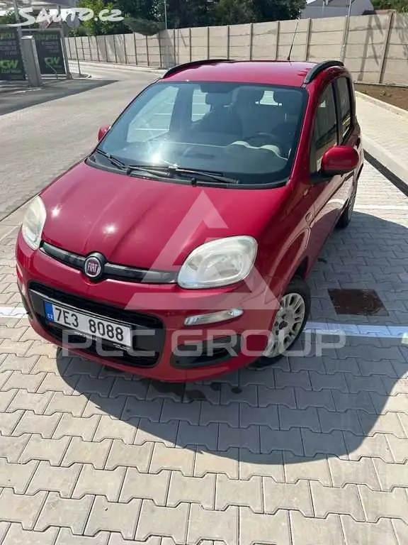 2013 Fiat Panda