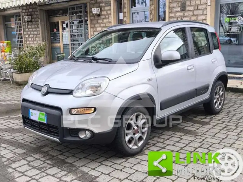2013 Fiat Panda