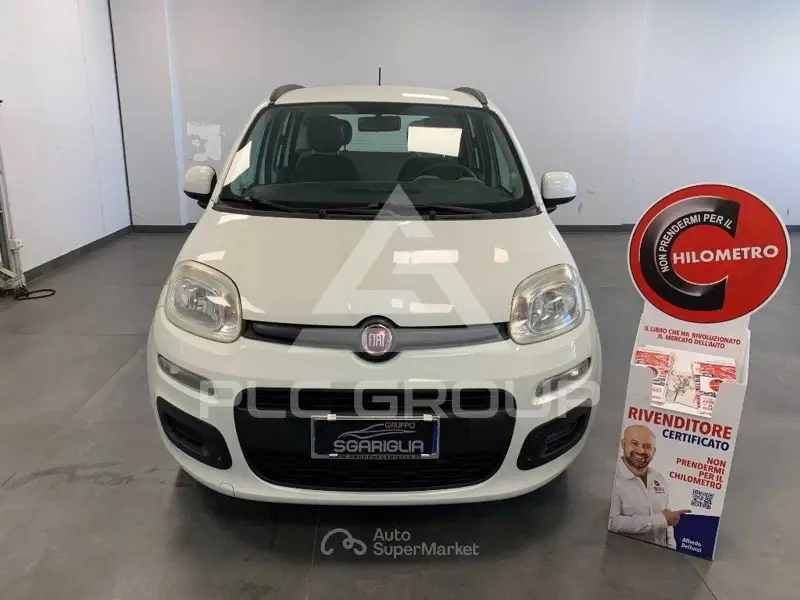2013 Fiat Panda