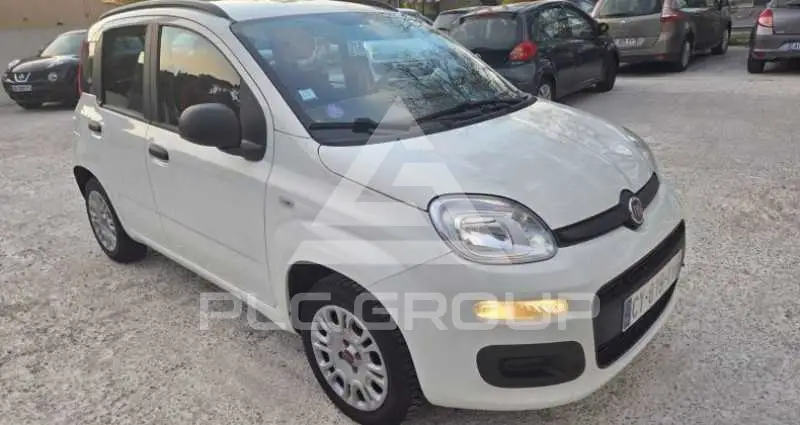2013 Fiat Panda