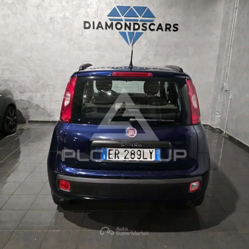 2013 Fiat Panda