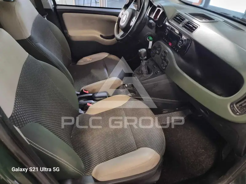 2013 Fiat Panda