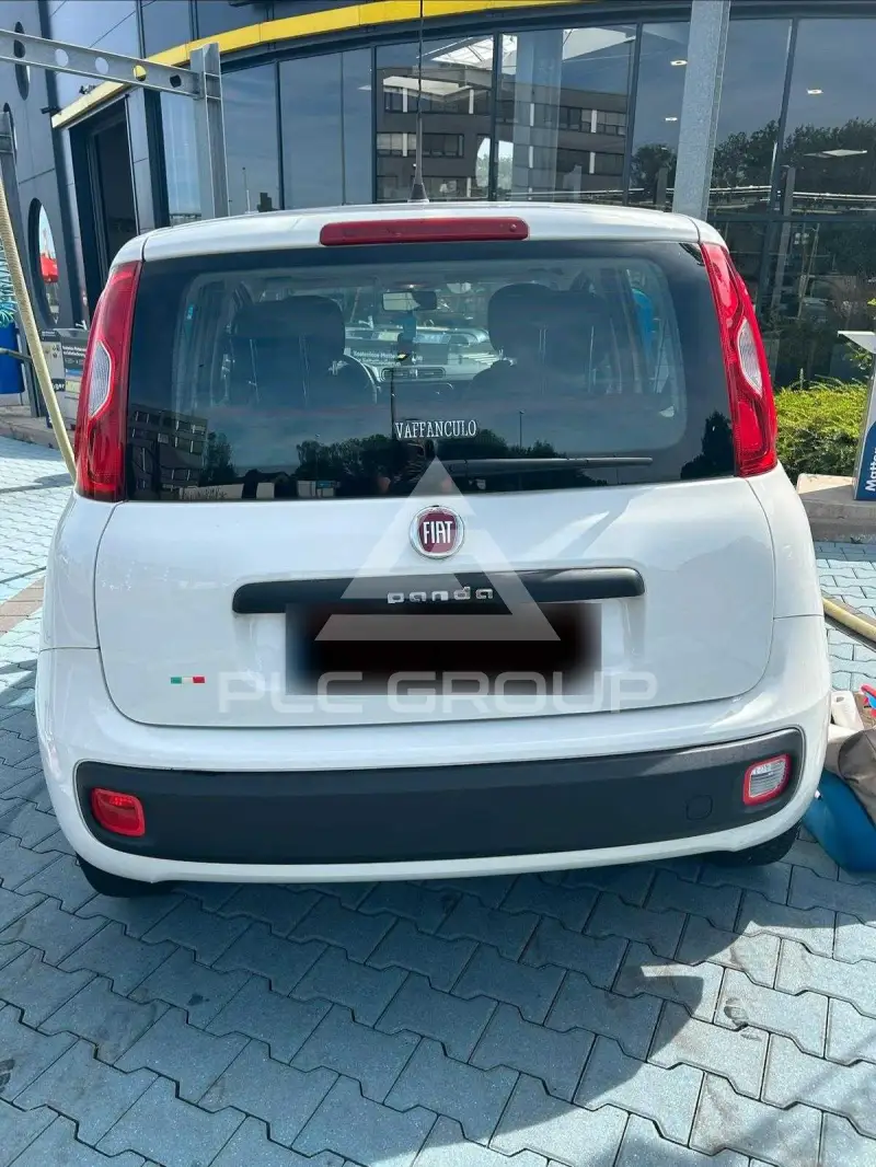 2013 Fiat Panda