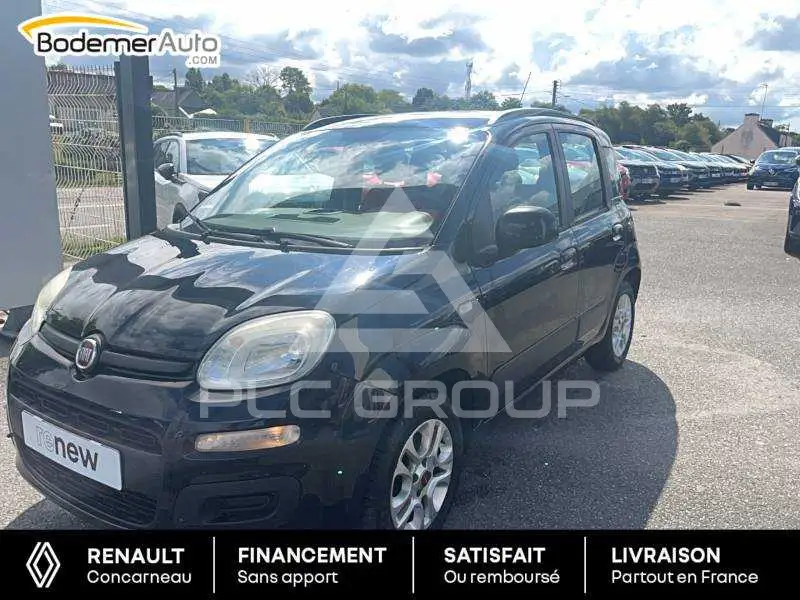 2013 Fiat Panda