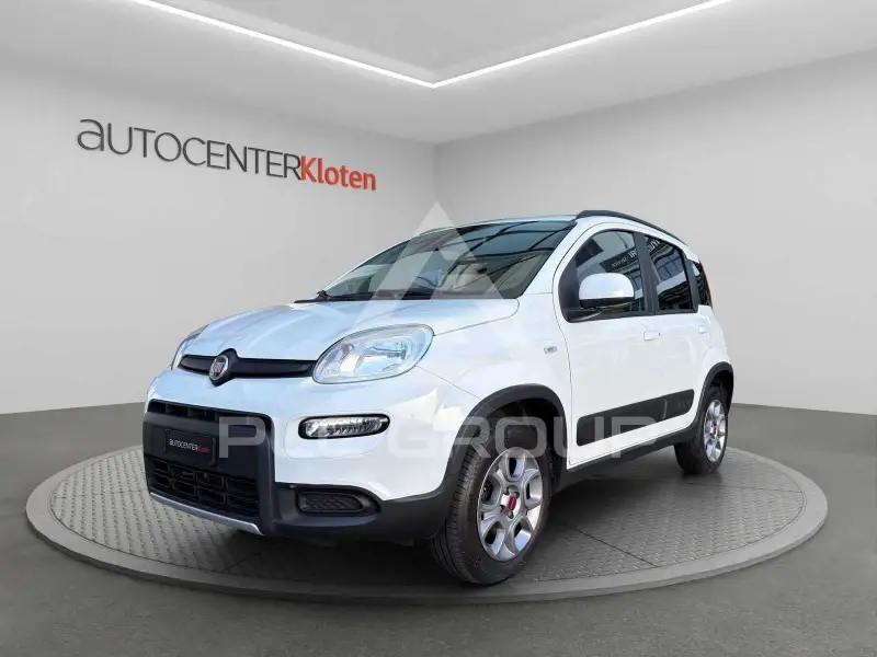 2013 Fiat Panda