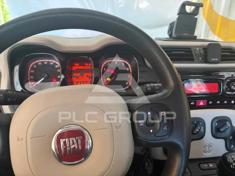 2013 Fiat Panda