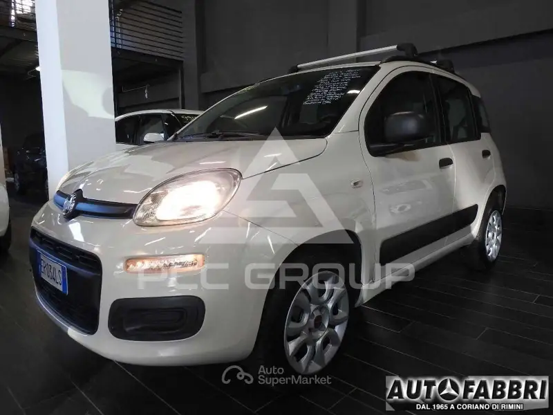 2013 Fiat Panda