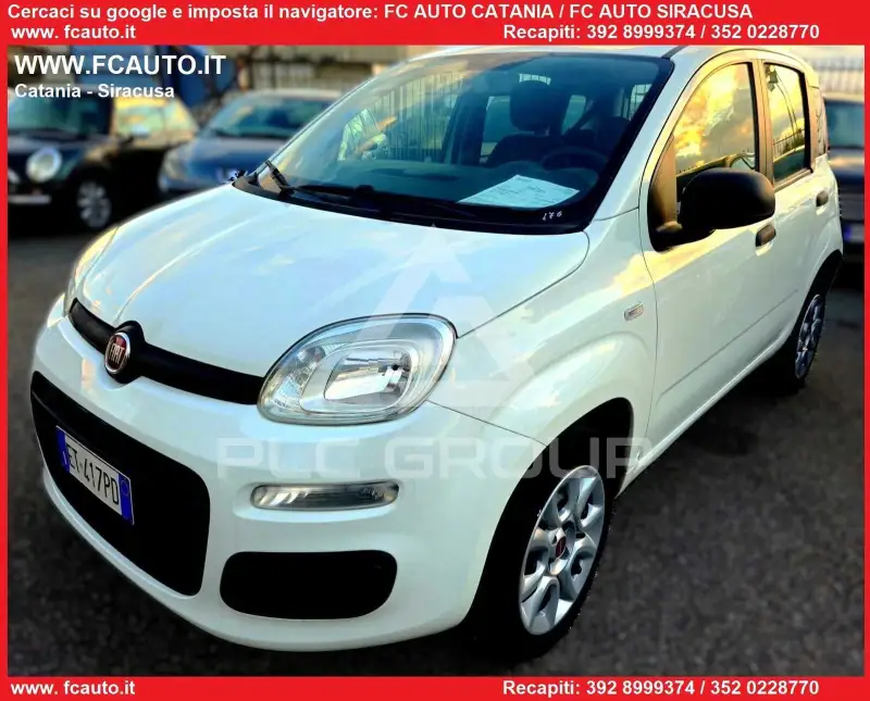 2013 Fiat Panda