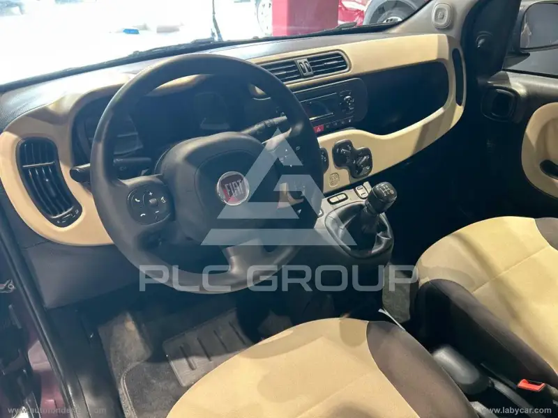 2013 Fiat Panda