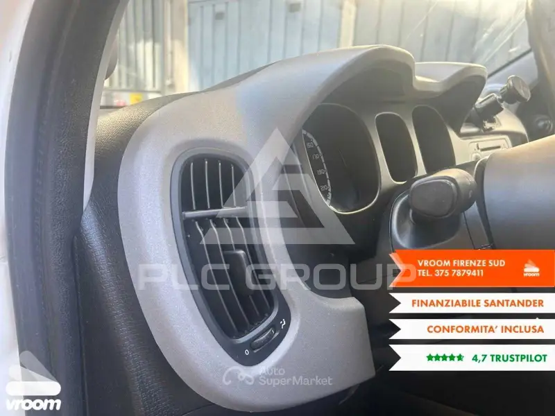 2013 Fiat Panda