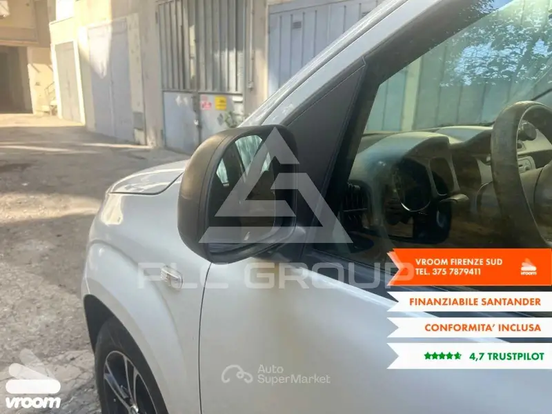 2013 Fiat Panda