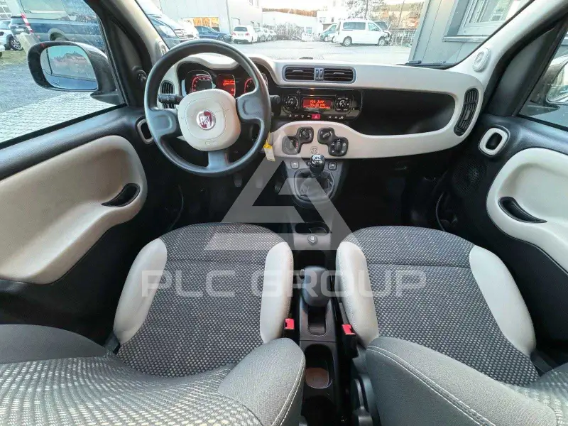 2013 Fiat Panda