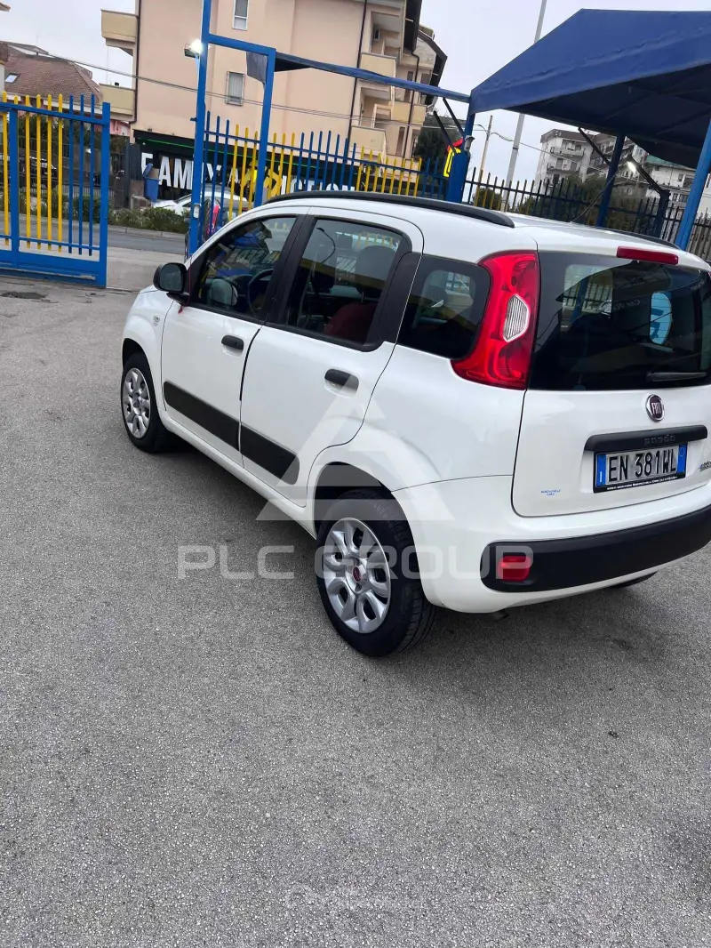 2013 Fiat Panda