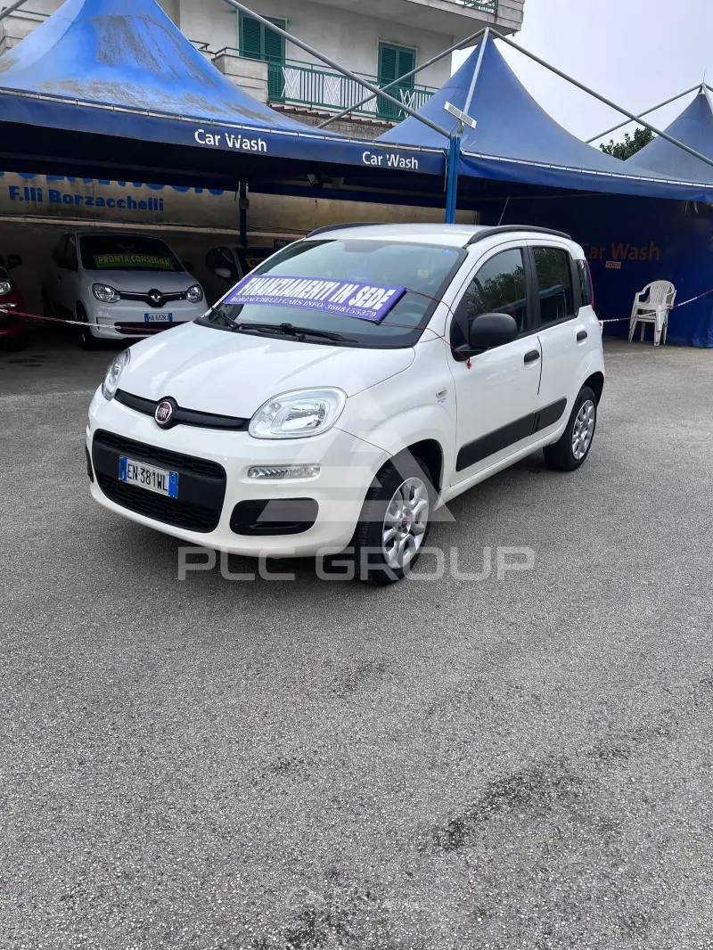 2013 Fiat Panda