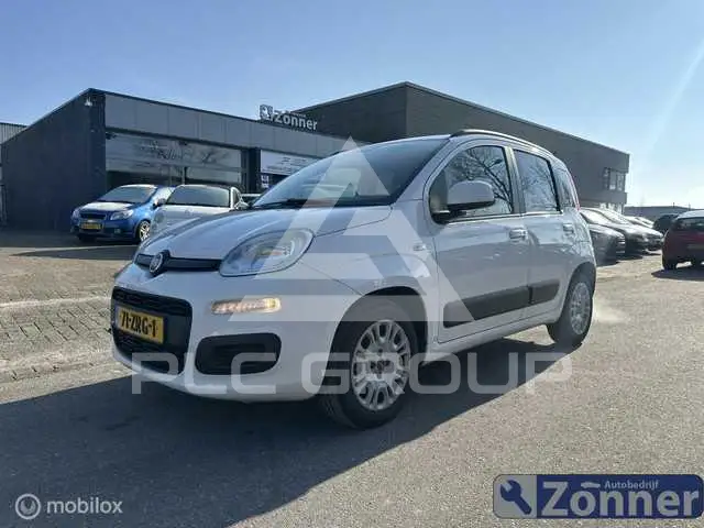 2013 Fiat Panda
