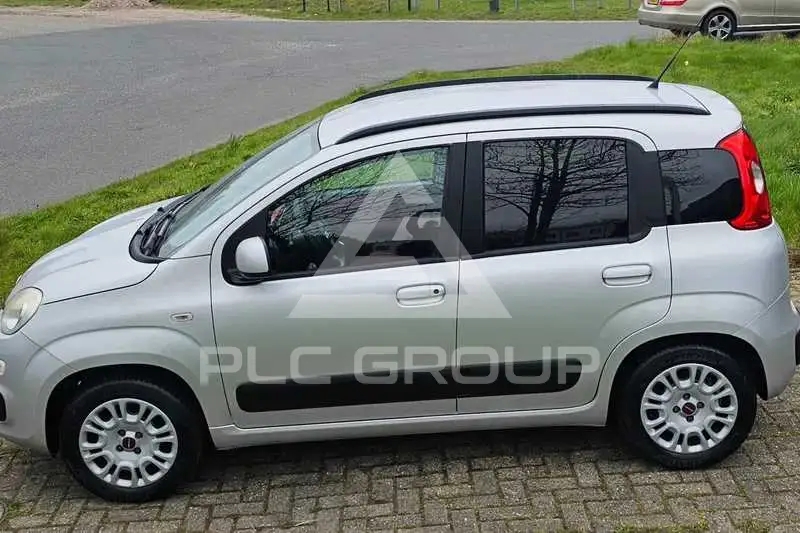 2013 Fiat Panda