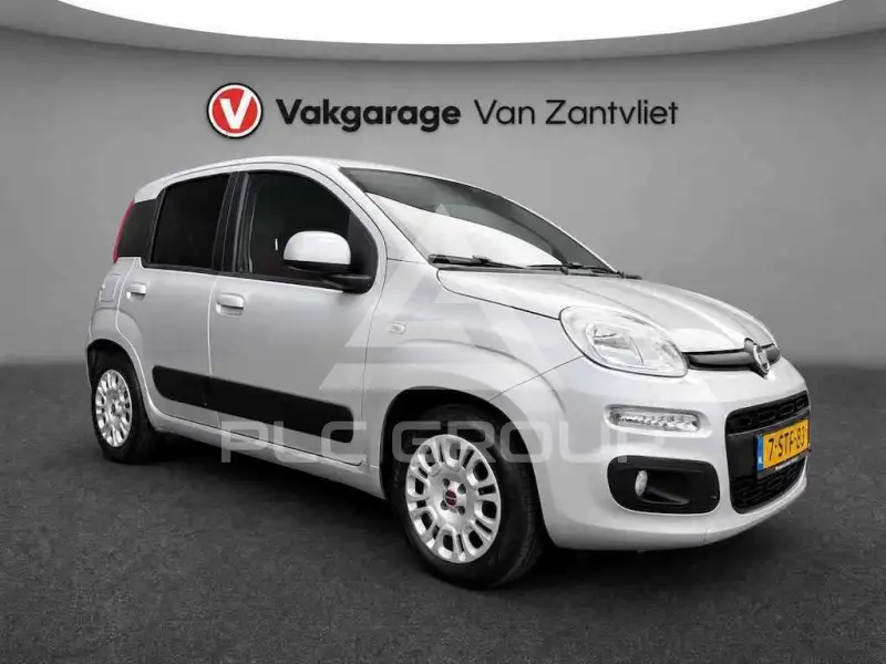 2013 Fiat Panda