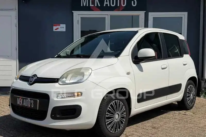 2013 Fiat Panda