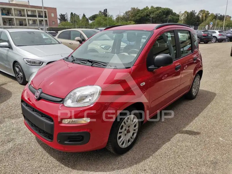 2013 Fiat Panda