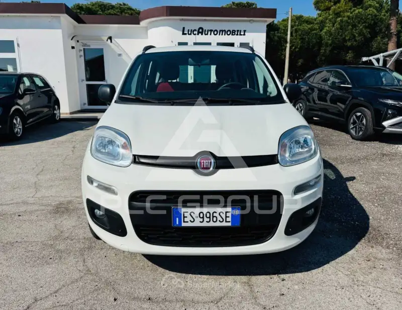 2013 Fiat Panda