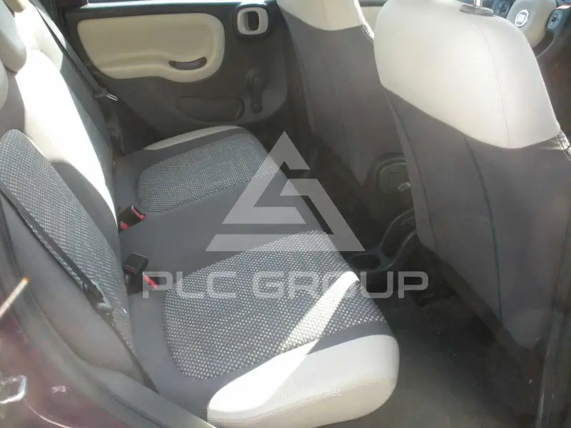 2013 Fiat Panda