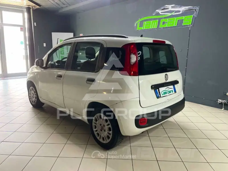 2013 Fiat Panda
