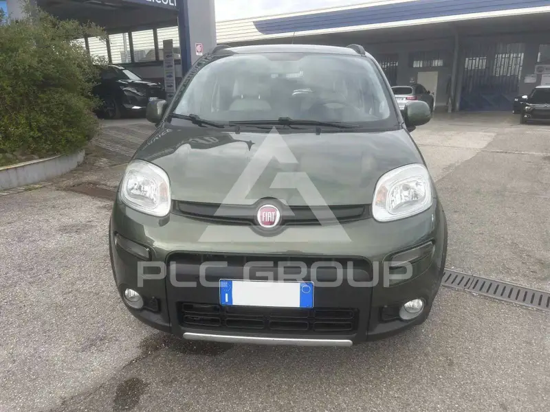 2013 Fiat Panda