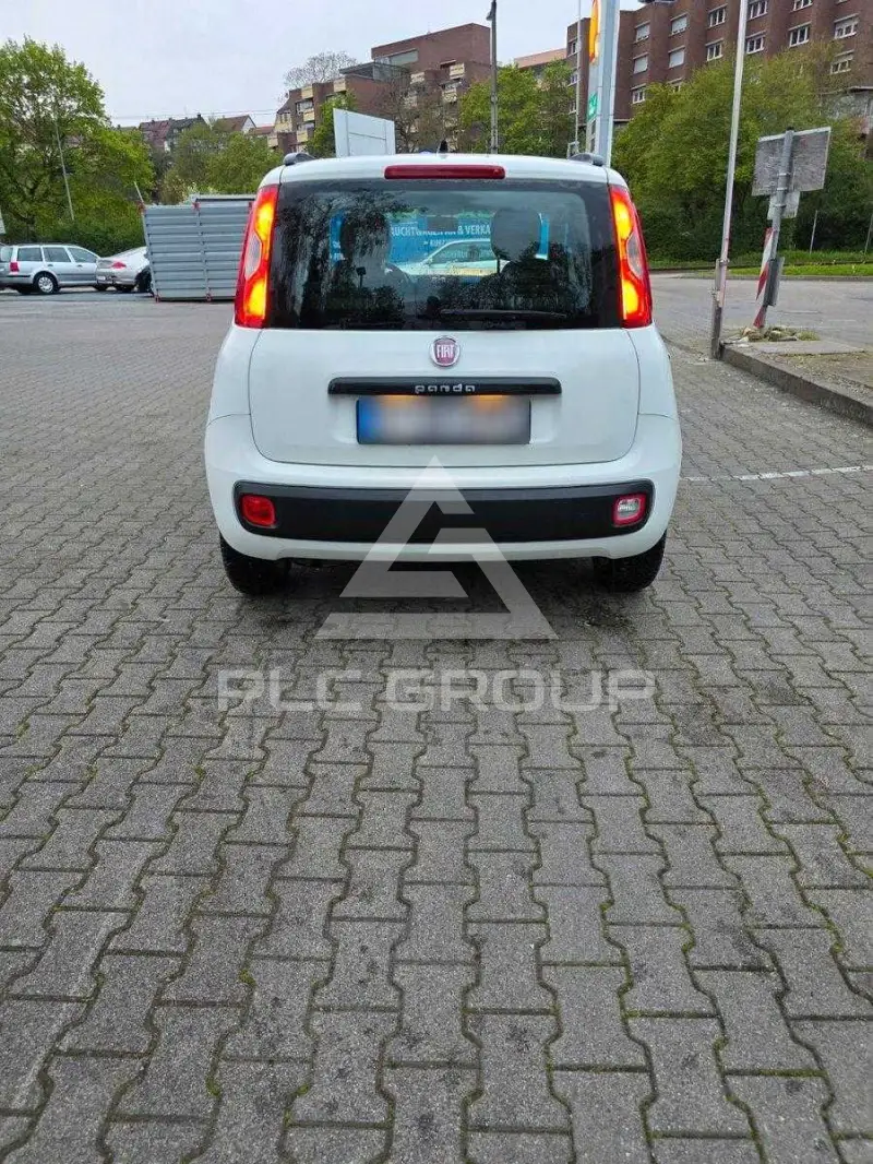 2013 Fiat Panda