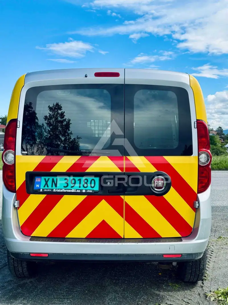 2013 Fiat Doblo