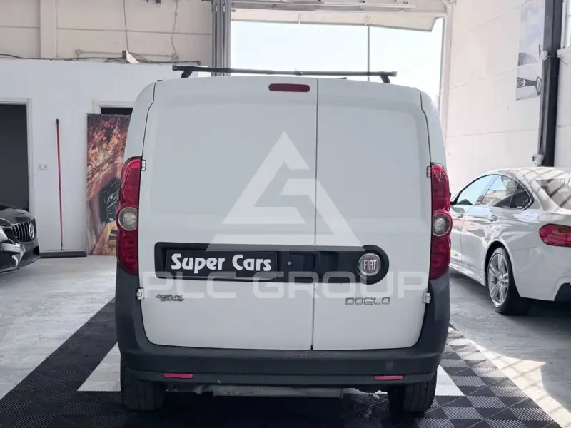 2013 Fiat Doblo
