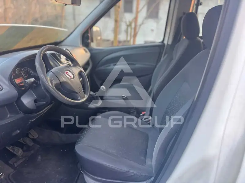 2013 Fiat Doblo