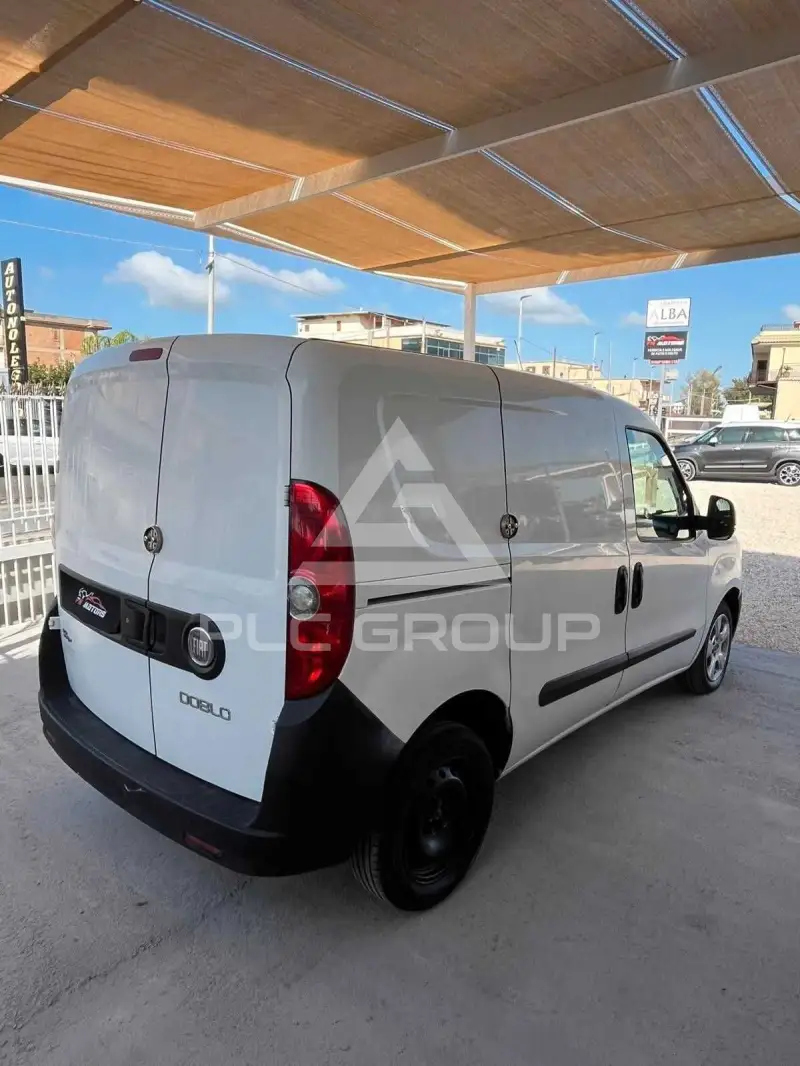 2013 Fiat Doblo