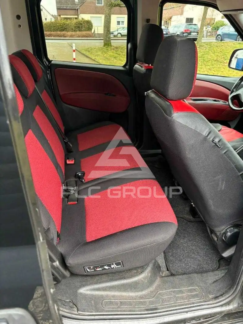 2013 Fiat Doblo
