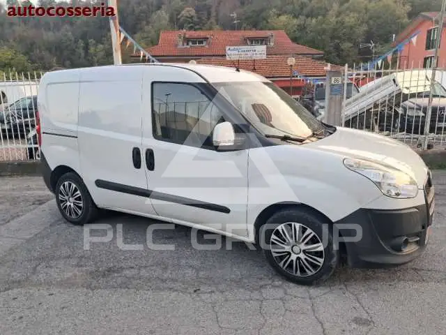 2013 Fiat Doblo