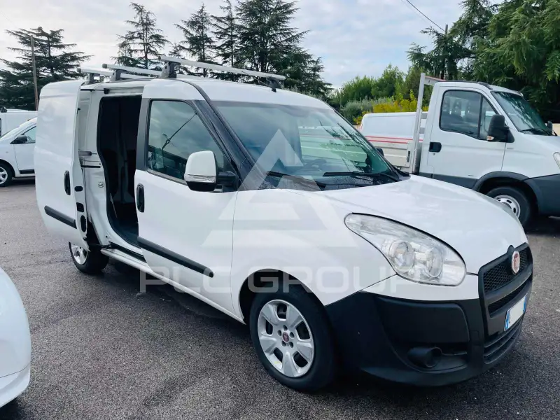 2013 Fiat Doblo