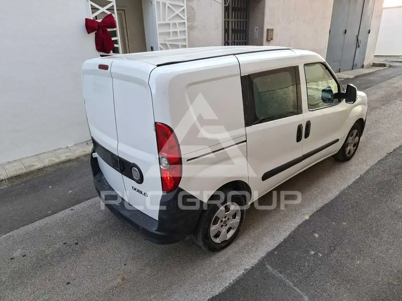 2013 Fiat Doblo