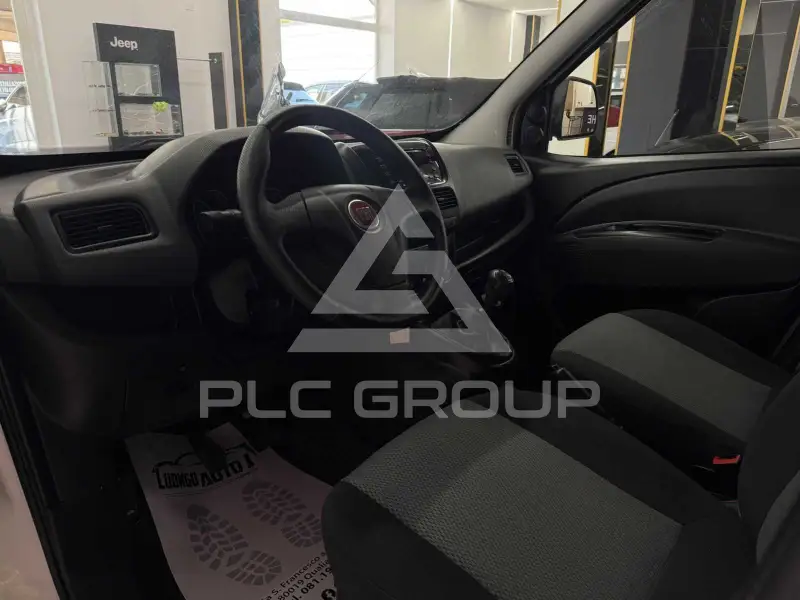 2013 Fiat Doblo