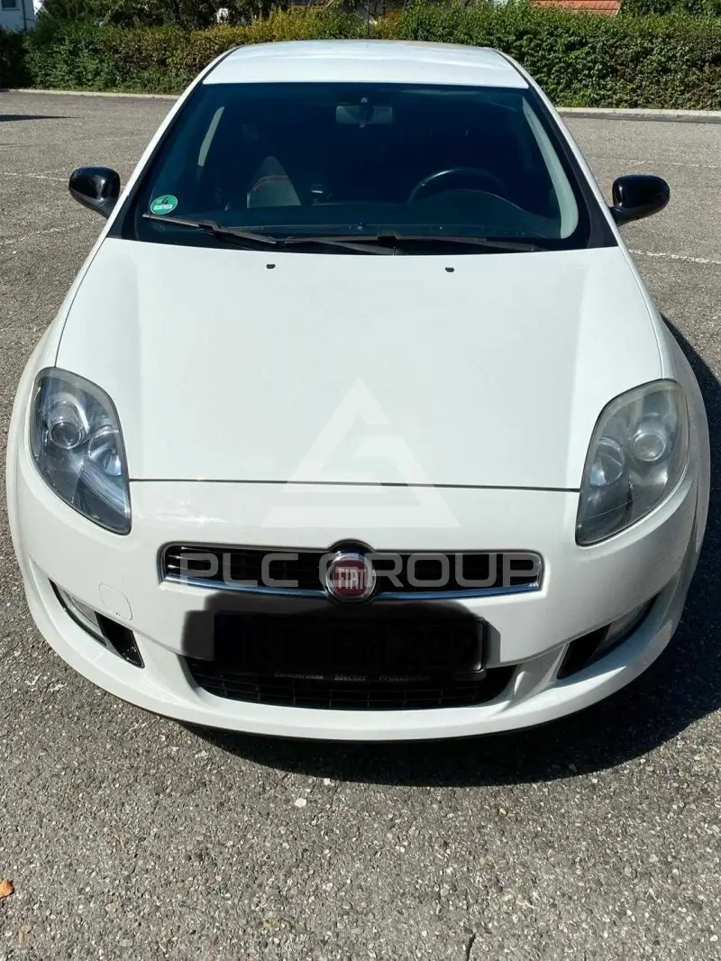 2013 Fiat Bravo