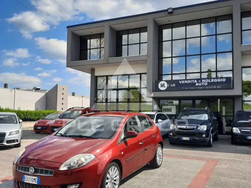 2013 Fiat Bravo