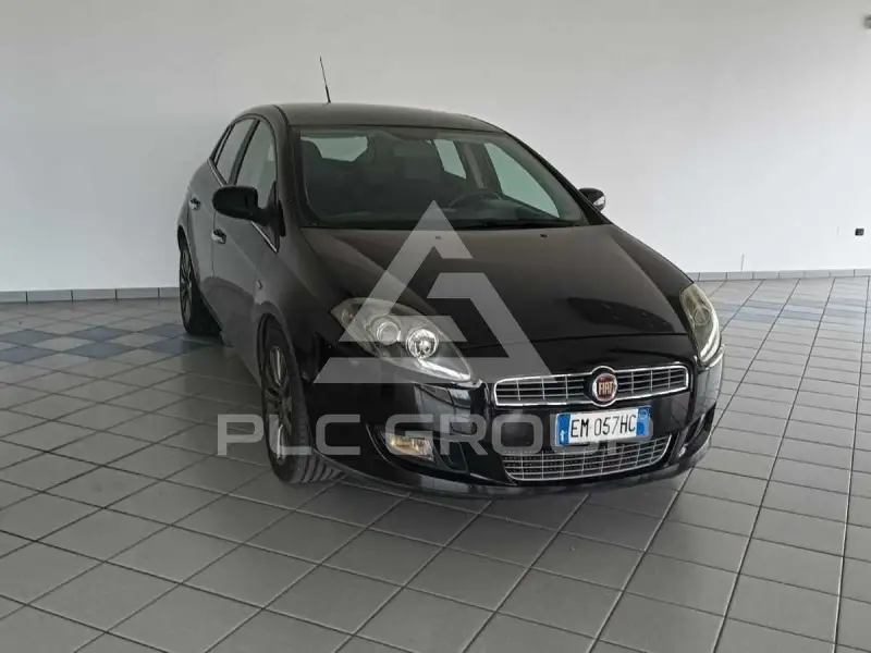 2013 Fiat Bravo
