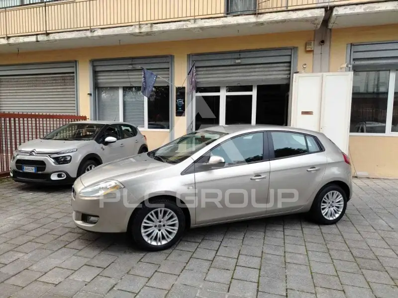 2013 Fiat Bravo