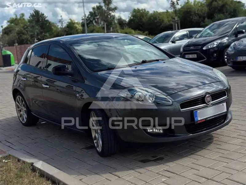 2013 Fiat Bravo