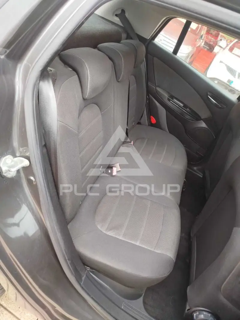 2013 Fiat Bravo