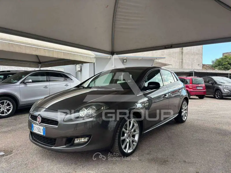 2013 Fiat Bravo